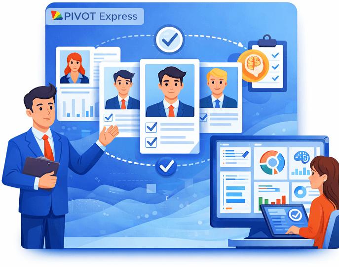 PIVOT Express
